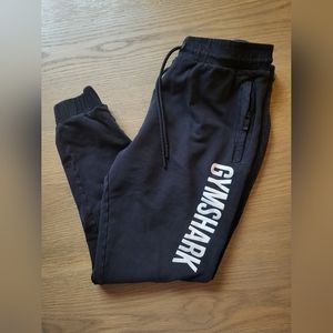 Gym shark sweatpants